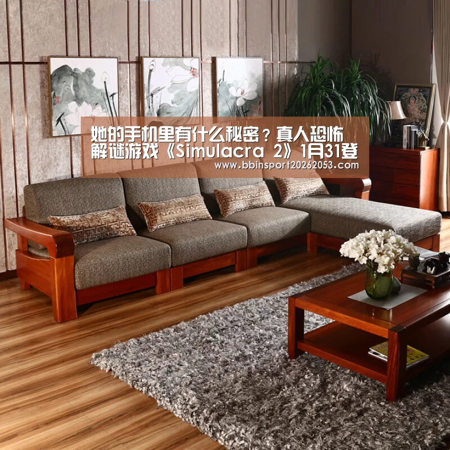 她的手机里有什么秘密?真人恐怖解谜游戏《Simulacra 2》1月31登陆Steam商店|BBIN下载(图2) BBIN下载