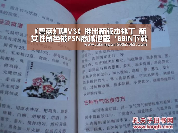 《碧蓝幻想VS》推出新版本补丁 新女性角色被PSN商城泄露‘BBIN下载’(图1) BBIN官网